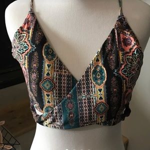 TWO SWIMSUIT TOPS. BUNDLE!!!!!!!!!